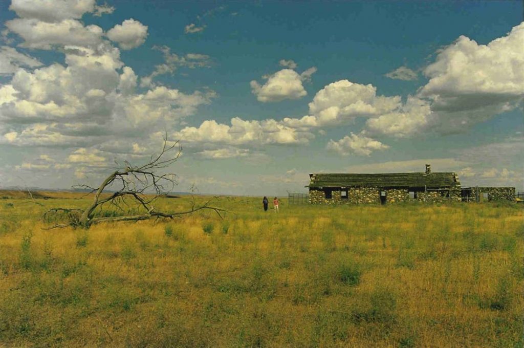 Bruggerman Ranch.